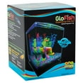 GloFish Betta Glass Aquarium Kit 1.5 Gallons, Easy Setup and