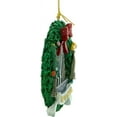 thumbnail image 3 of New York City Skyline Christmas Ornament Wreath, 3 of 3