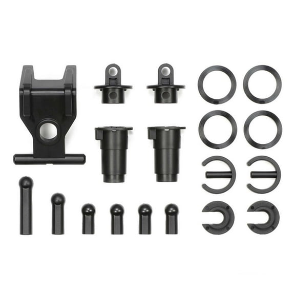 Tamiya MB-01 B Parts Dampers TAM51720 Electric Car/Truck Option Parts