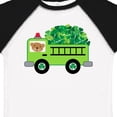 thumbnail image 4 of Inktastic Irish St Patricks Day Fire Truck Boys or Girls Toddler T-Shirt, 4 of 5