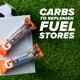 thumbnail image 5 of Barras de proteína Gatorade con chocolate y caramelo, 20 g, 12 unidades, 5 of 5
