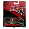 thumbnail image 4 of Coche de juguete de Disney Pixar Cars de 8 cm, Rayo McQueen, Hudson, Hornet, Mater, en caja, modelo de coche de aleación 1:55, juguete para regalo de cumpleaños para niños, 4 of 5