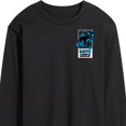 thumbnail image 3 of Marvel Black Panther - Oversized Comic Book - Men's Long Sleeve Graphic T-Shirt, 3 of 5