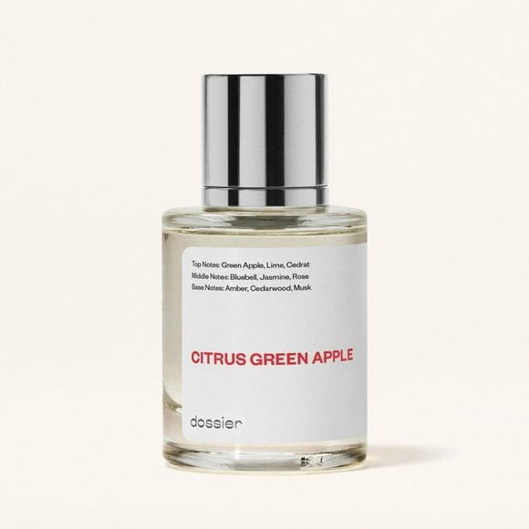 Citrus Green Apple Inspired By D&G’s Light Blue Eau De Toilette, Perfume for Women. Size: 50ml / 1.7oz
