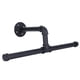 thumbnail image 5 of Percha suspensión de hierro industrial montada en la pared firme de 19 pulgadas duradera para lavaderos para balcones ANGGREK Otros, 5 of 7