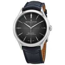 Baume et Mercier Clifton Automatic Grey Dial Men's Watch 10550