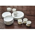 thumbnail image 2 of Red Vanilla ET1900-024 Every Time White Dinner Set - 24 Piece, 2 of 4