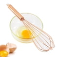 thumbnail image 3 of Batidor de huevos manual de acero inoxidable, batidor de clara de huevo y crema multiusos, batidora de mano, utensilio de cocina para hornear, 3 of 5