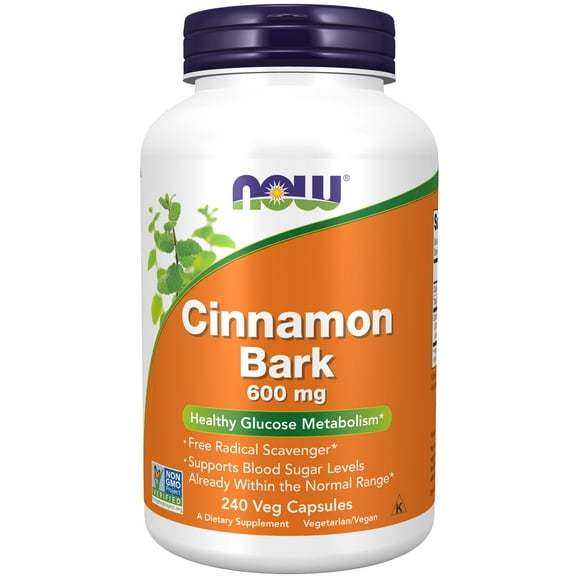Cinnamon Capsules