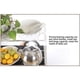 thumbnail image 5 of Estante Para Horno De Microondas Multifuncional Ajustable De Acero Inoxidable Soporte De Almacenamiento De Cocina De Tipo De Pie sonducket HA018475-00, 5 of 5