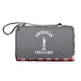 thumbnail image 5 of America250 - Blanket Tote XL Outdoor Picnic Blanket, (Red Check), 5 of 6