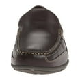 thumbnail image 3 of Tommy Hilfiger Men's Dathan Medium Brown Loafers & Slip-On - 10.5M, 3 of 4
