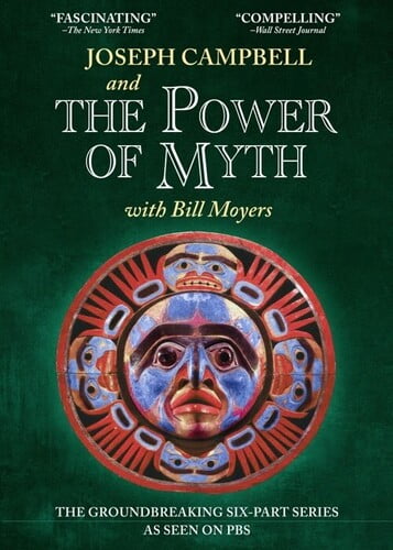 【中古】「非常に良い」Joseph Campbell and the Power of Myth [DVD] Amazon.com: Joseph Campbell - The Power of Myth [DVD] : Movies & TV