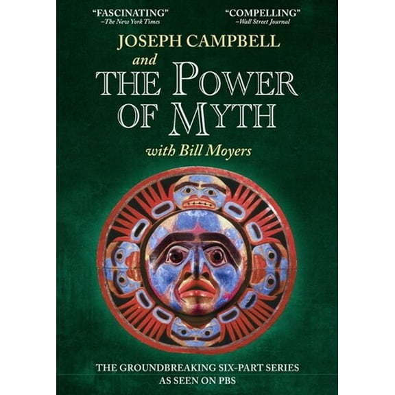 Joseph Campbell and the Power of Myth with Bill Moyers (DVD), Film Movement, Documentary