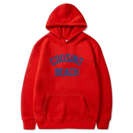 The Summer I Turned Pretty Season 2 Cousins Beach Pullover Hoodie