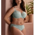 thumbnail image 5 of Fantasie Reflect Side Support Stretch Lace Underwire Bra (101801),36J,Mist, 5 of 7