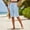 Light Blue women's drawstring shorts a1, variant on Cagogo Women's Drawstring Loose Shorts with Pockets Casual Vacation Beach Shorts Summer Elastic Waisted Comfortable Travel Trousers Fashion Outfits, Black S