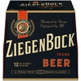 thumbnail image 3 of ZiegenBock Texas Amber Craft Beer, 12 pack 12 fl oz Glass Bottles, 4.9% ABV, 3 of 8
