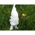 thumbnail image 6 of Clever Contraption Large Garden Gnome – Dwayne “The Rock” Johnson Parody Statue, PLA Plastic, 6 of 9