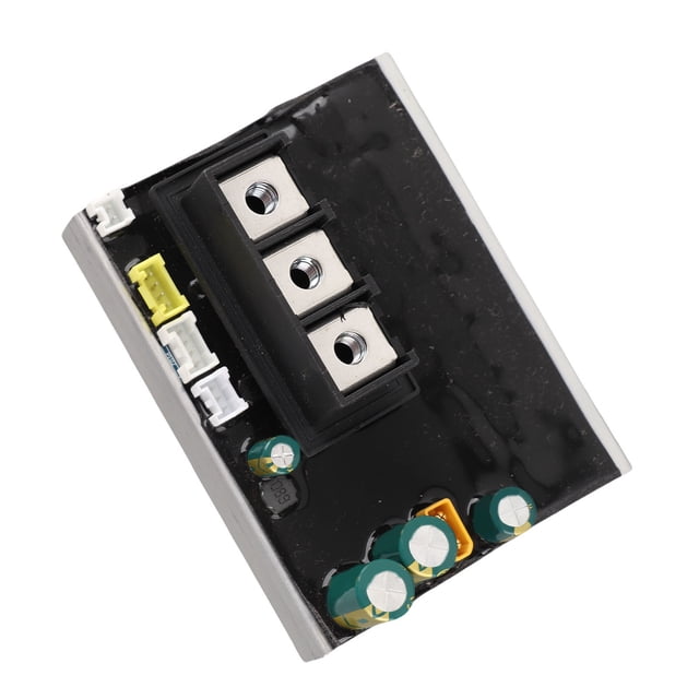 Controlador De Scooter Eléctrico Plegable, Controlador De Scooter Eléctrico Impermeable De aleación De Aluminio Buena Disipación De Calor Para Un Ciclismo Seguro