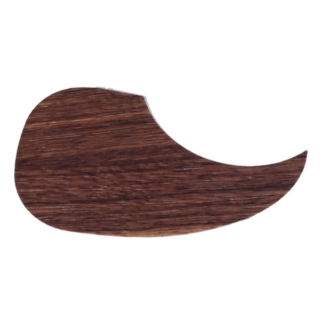 Acoustic Guitar Pickguard PVC Folk Guitars Guard Plate Wood Grain Pattern Pickguard Scratch Plate Guitar Accessory