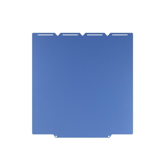 270x270mm Double Sided Textured Cold Plate Steel For Snapmaker U1 3D Printer