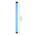 thumbnail image 4 of Thinsony LED Fill Lights Stick Rechargeable Flash 30W Photographic Lamps Adjustable Portable Video Lighting Speedlight 17cm Blue, 4 of 6