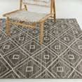 thumbnail image 5 of Annika Geometric Trellis Area Rug, 5 of 5