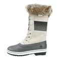 thumbnail image 3 of Northside Women's Bishop Fully Lined Tall Winter Boot, 3 of 6
