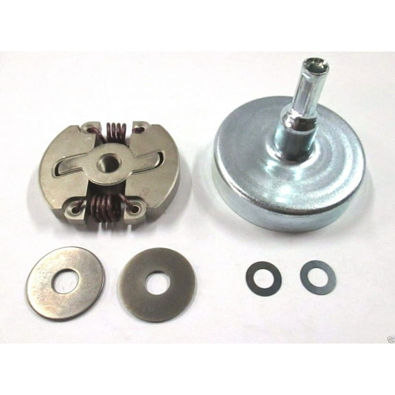 MTD 753-06281 Clutch Assembly Troy-Bilt YM4570 YM4520 Y4800EC Y4700EC