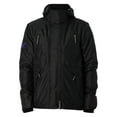 thumbnail image 6 of Superdry Hood Mountain Windbreaker Jacket, Black, 6 of 6