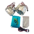 thumbnail image 2 of Alarma Equipo de Sonido 12 Vcc bocinas 2.5 entrada usb/radio, 2 of 2