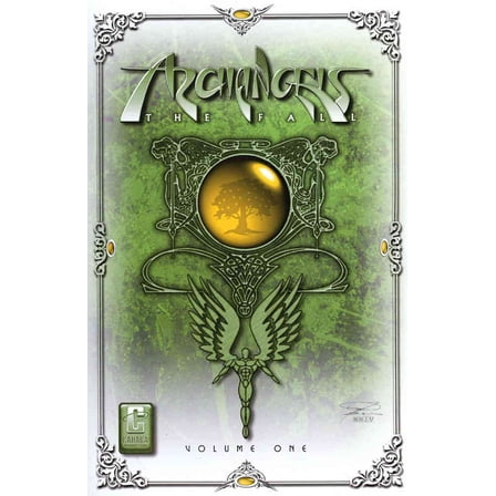 Archangels: The Fall #1 VF ; Cahaba Comic Book