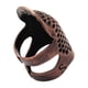 thumbnail image 5 of Matsuzay Anillo de dedal de protección para la yema del dedo, de trabajo manual hecha a mano, manualidades, bordado ajustable, accesorios para Rojo oscuro S 2Conjunto, 5 of 6