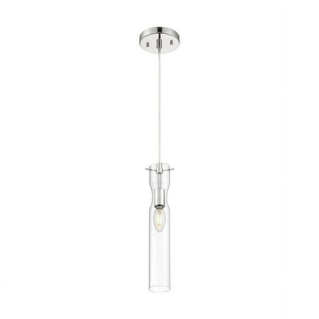 

Nuvo Lighting 60/6856 Spyglass 5 Wide Mini Pendant - Nickel