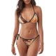 thumbnail image 1 of Disketp Cute Cloud Pomeranian para Bañador de Dos Piezas para Mujer, Bikini Sexy Halter String, Conjunto de Bikini en Triángulo, 1 of 6