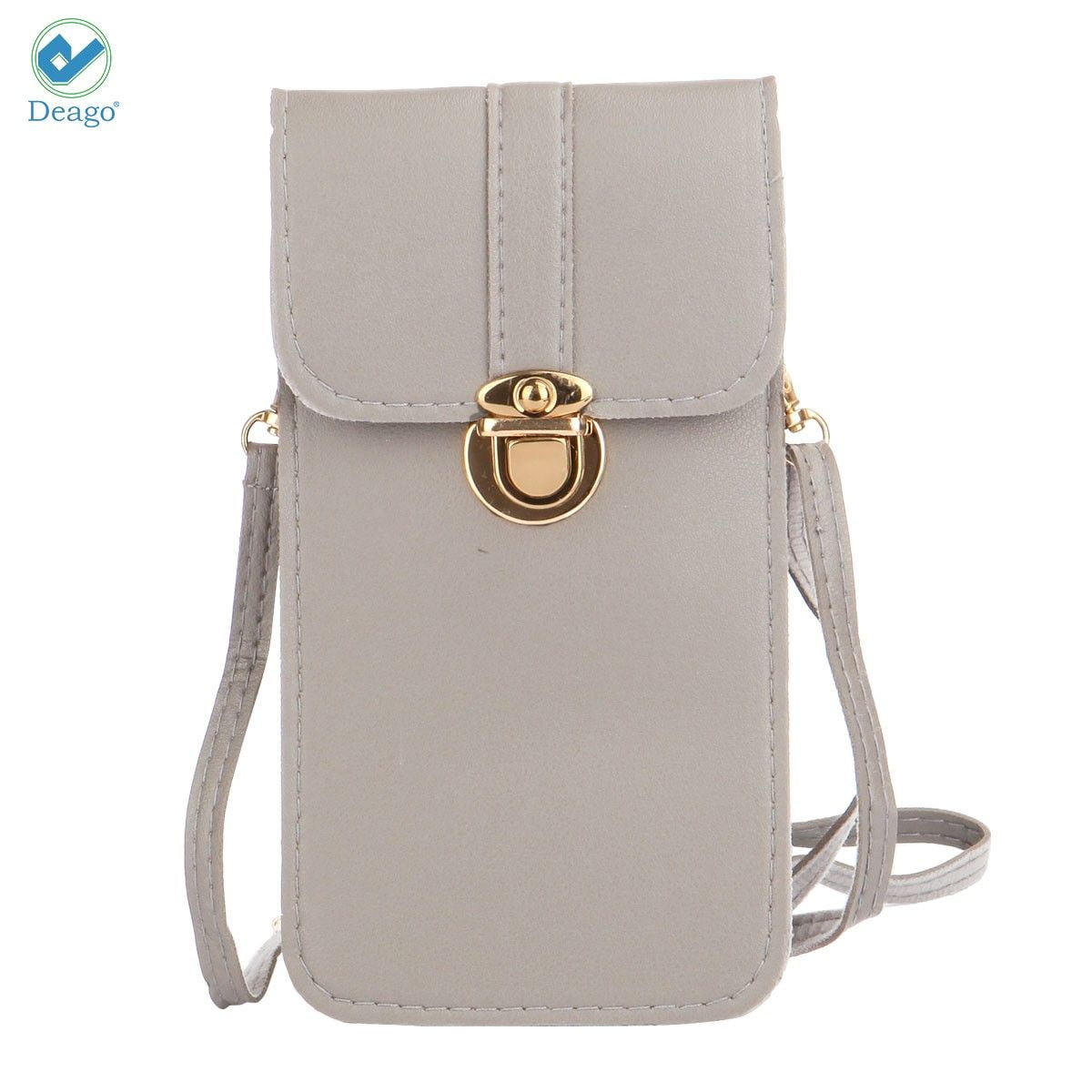 Leather Phone Purse Christmas Pattern Small Crossbody Bag Mini Cell Phone Pouch Shoulder Bag for Women Leather Phone Purse Christmas Pattern Small Crossbody Bag Mini Cell Phone Pouch Shoulder Bag for Women