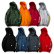 thumbnail image 1 of Cardihart sudadera suelta de manga media para hombres, 1 of 1