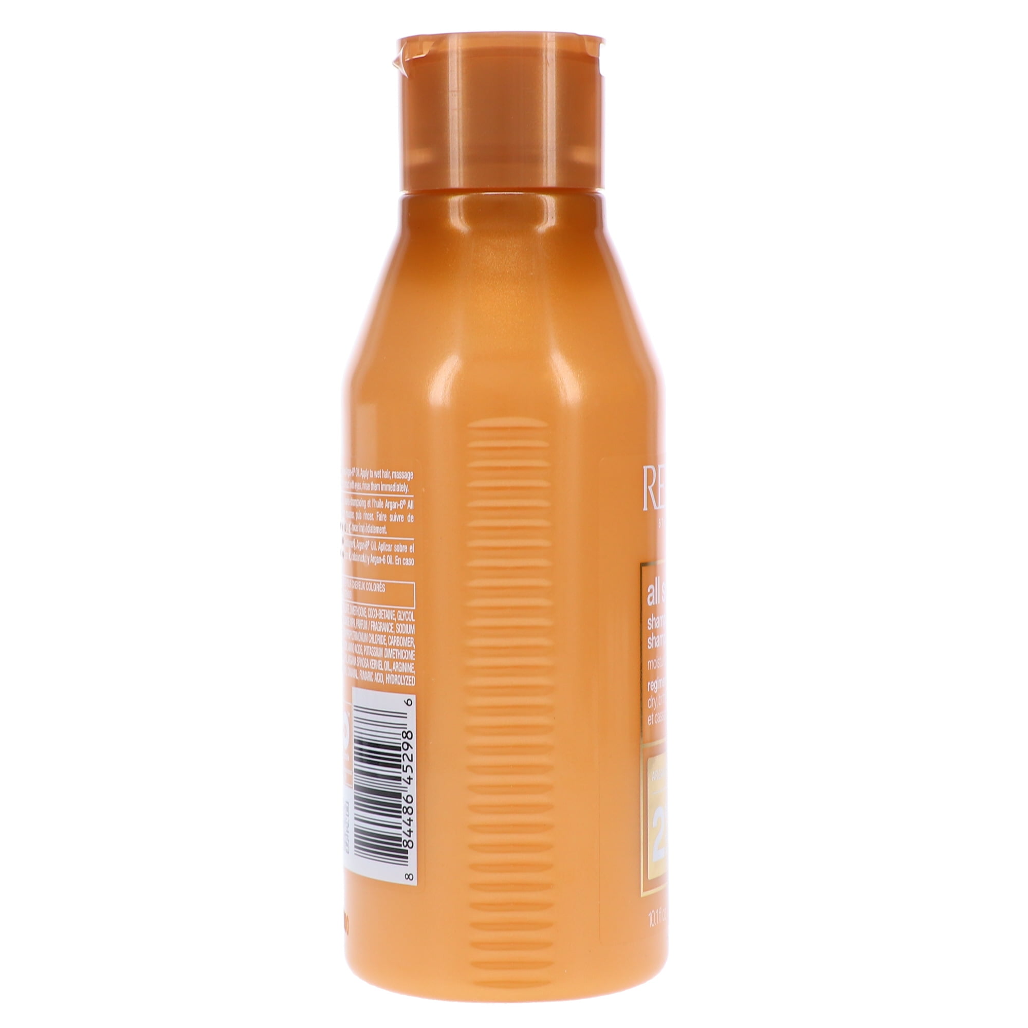 Redken All Soft Moisturizing Shampoo for Dry Hair 10.1 oz