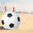 thumbnail image 5 of Mini juguetes para niños balones de fútbol de goma 16 cm Foohvr, 5 of 5