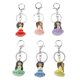 thumbnail image 2 of Colgante llavero Sunnimix Poco Chica Moda regalo para mujeres, 2 of 8
