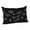 Black, variant on Grey Dandelion Pillow Protectors with Zipper Standard Size, Spring Modern Minimalist Country Flower Soft Brushed Microfiber Breathable Throw Pillow Covers, Pillowcase for Couch Sofa Bedroom 20"x26"