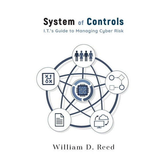 System of Controls: I.T.'s Guide to Managing Cyber Risk, (Hardcover)