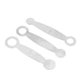 thumbnail image 3 of Levelling Ring,  Effects Flute Leveling Ring Pad 3Pcs Portable  For Repair, 3 of 8