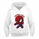 thumbnail image 1 of Marvel Avengers Spider-man Niños Niñas Sudaderas Venta caliente Algodón Niños pequeños Tops Animales Estampado de ropa para niños Hooded140CM zhangmengya CONDUJO, 1 of 2