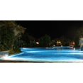 thumbnail image 5 of Lámpara de piscina LED blanca de 18 W PAR56 12 V CC/CA, Iluminación subacuática impermeable IP68, Reemplaza bombillas halógenas de 150 W, 5 of 5