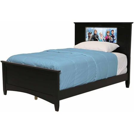 Lightheaded Beds Canterbury Full Bed Wit - Walmart.com