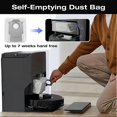 thumbnail image 5 of 16PCS for S8 Max V Ultra G20s Robot Vacuum Cleaner Accessories Kit Mop Choth Dust Bags Main Side Brush Filter, 5 of 5