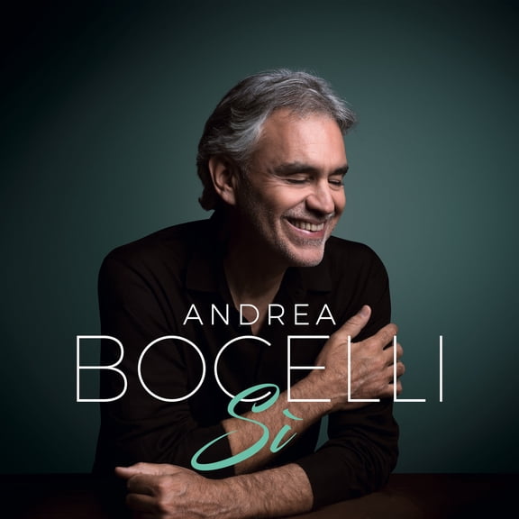 Andrea Bocelli - Si - Music & Performance - CD