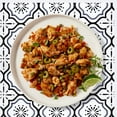 thumbnail image 2 of Garcia Foods Chicken Veracruz, Fully Cooked Refrigerated Entree, 14 oz Serves 3, 2 of 6